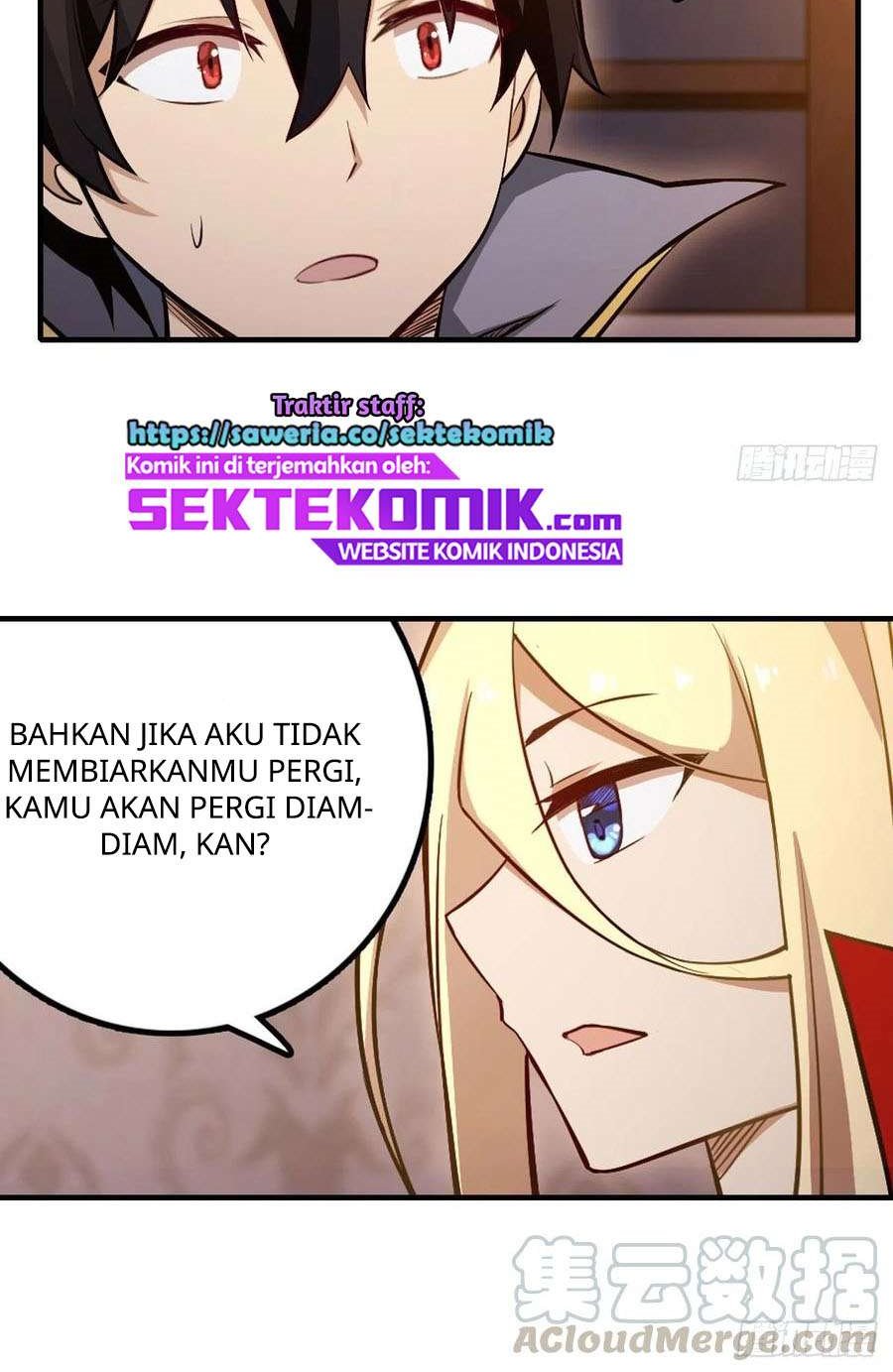 Wuxian Shitu Yu Shier Zhan Ji (Infinite Apostles and Twelve War Girls) Chapter 146 Gambar 5